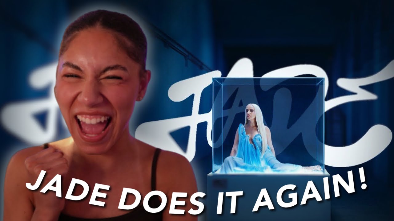 PLASTIC BOX by JADE is the summer HIT we NEEDED! | music video REACTION
