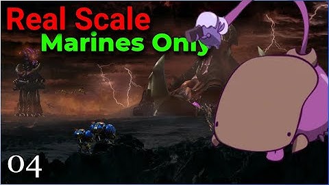 Real Scale Marines Only - pt 4