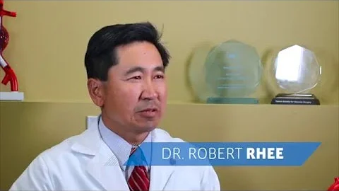 Dr. Robert Rhee, Director of Vascular & Endovascul...