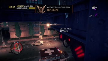 Saints Row IV: Re-Elected Walkthrough [PART 48] Fun Trumps All