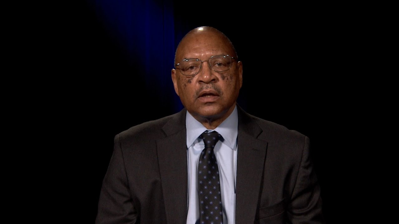 Seattle Housing Authority Executive Director Andrew Lofton State of the