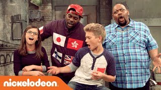 Game Shakers | 'Drop Dat What!' 🎤 Sing-Along | Nick