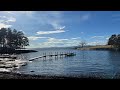 A trip to 'Huk' beach in Oslo. Early warm March day.