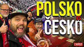 Z🔥KOTLE! Zákaz bubnů! Pochod! Ukaž Káru na fotbale! Výjezd pro bod do Varšavy!