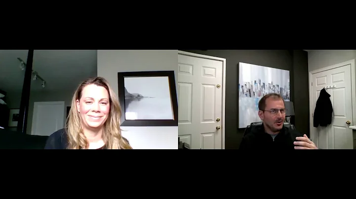 Martin Mazza with Fiona Chiu - Part 1- April 19th,...