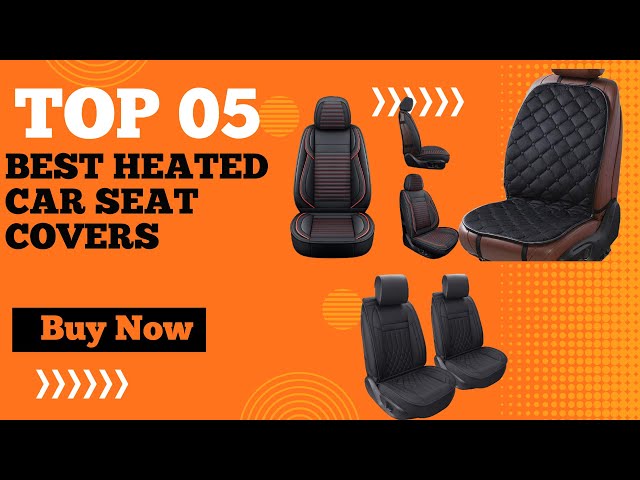 Top 5 Best Car Seat Cushions