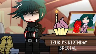 “Pity Party” | Villain Deku Au | Gcmv | Izuku's Birthday Special | Collab w friends