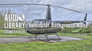 Helicopter Background Noise - Sound Effect screenshot 5