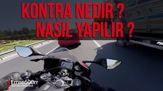 Kontra Teknigi Nedir? Nasıl Yapılır ? Vlog