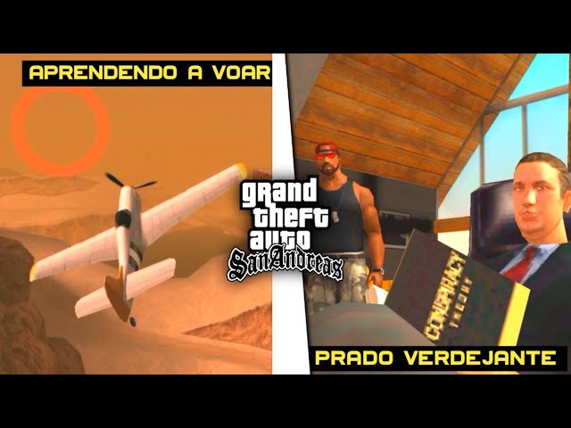 Saudades de GTA San Andreas? Saiba como baixar e jogar o clássico em 2023