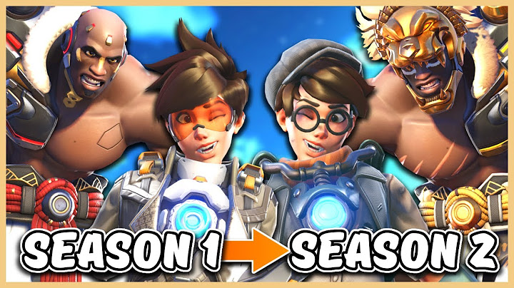 Every HERO CHANGE in Overwatch 2 Season 2