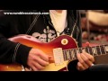 Joe Bonamassa Visits Rumble Seat Music