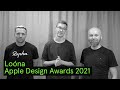 Loóna. Apple Design Awards 2021