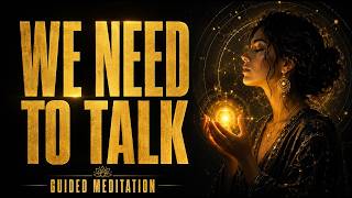 Meet Your Higher Self Meditation 🌀 Receive Guidance From Your Future Self