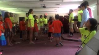 Fcbc vbs I Am