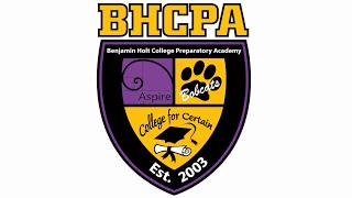 Ben Holt Academy Graduation