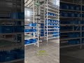 CTU Bin Robot Automated Warehouse | High-Density & High-Speed Sorting