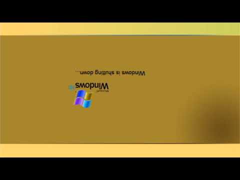I Accidentally Windows XP Shutdown Sound + Download