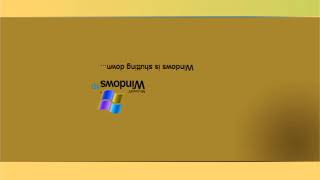 I Accidentally Windows XP Shutdown Sound + Download Profile