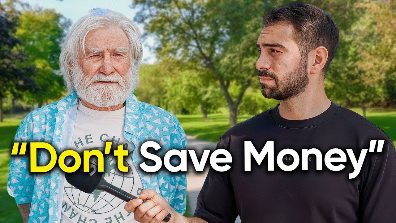 This 88 Year Old's Life Advice Will Blow Your Mind...