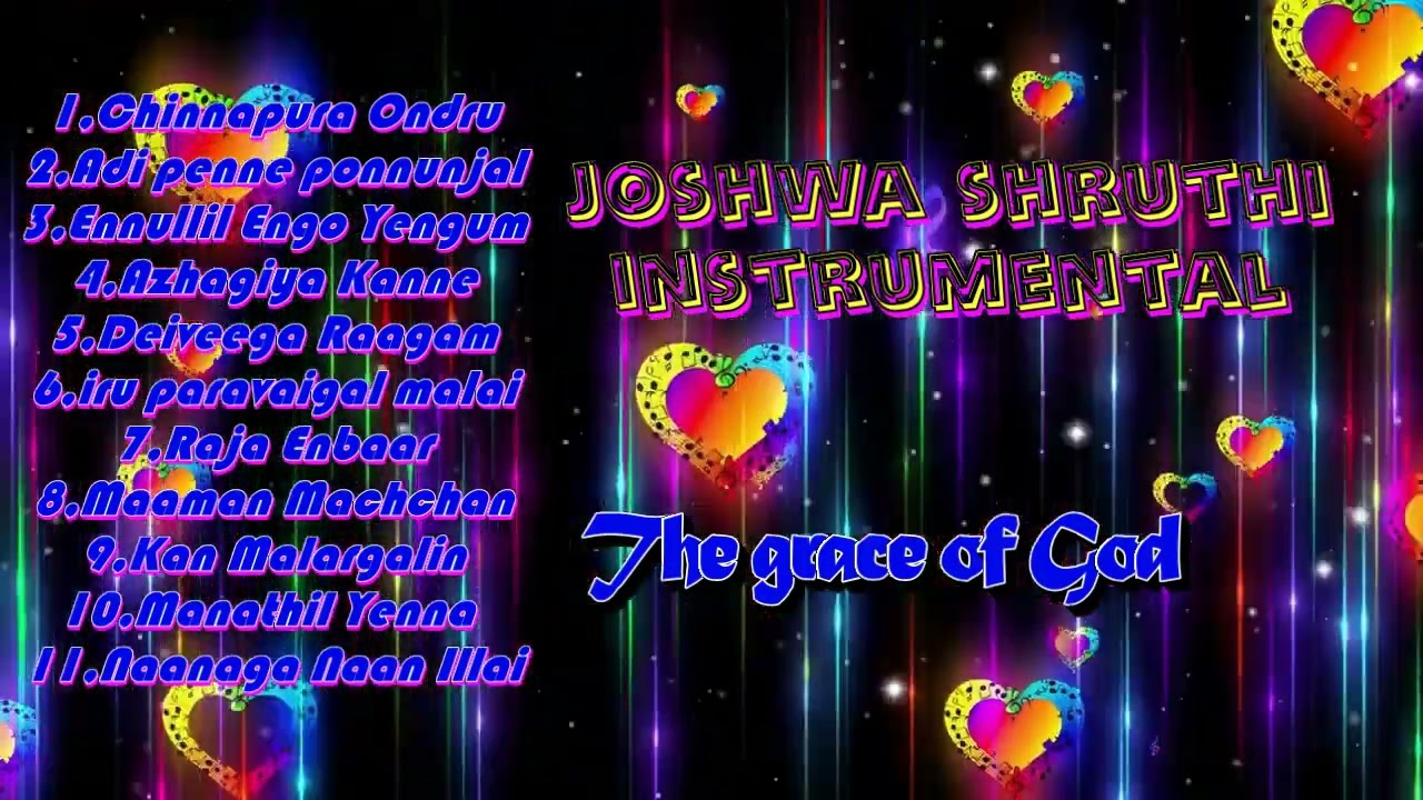 BEST Melodies of 80ssongs JOSHWA SRUTHI INSTRUMENTAL