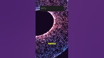 Learning #threejs  day 48: #particles #morph #animation #shaders #dev #threejsjourney #devlog