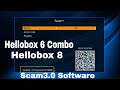 Hellobox 6 combo and hellobox 8 scam30 dynamic ip software hellobox new dynamic ip firmware