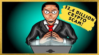 This Is The Greatest Crypto Currency Scam In African History Africrypt And Mti Animated Story