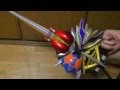 仮面ライダー電王 重回転剣　デンカメンソード Kamen Rider Den-O　Den Kamen Sword