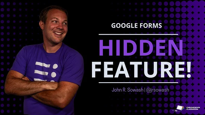 The secret weapon that changed how I use Google Forms