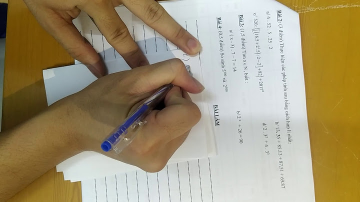 Đề kiểm tra 15p toán 6 chương 1 năm 2024