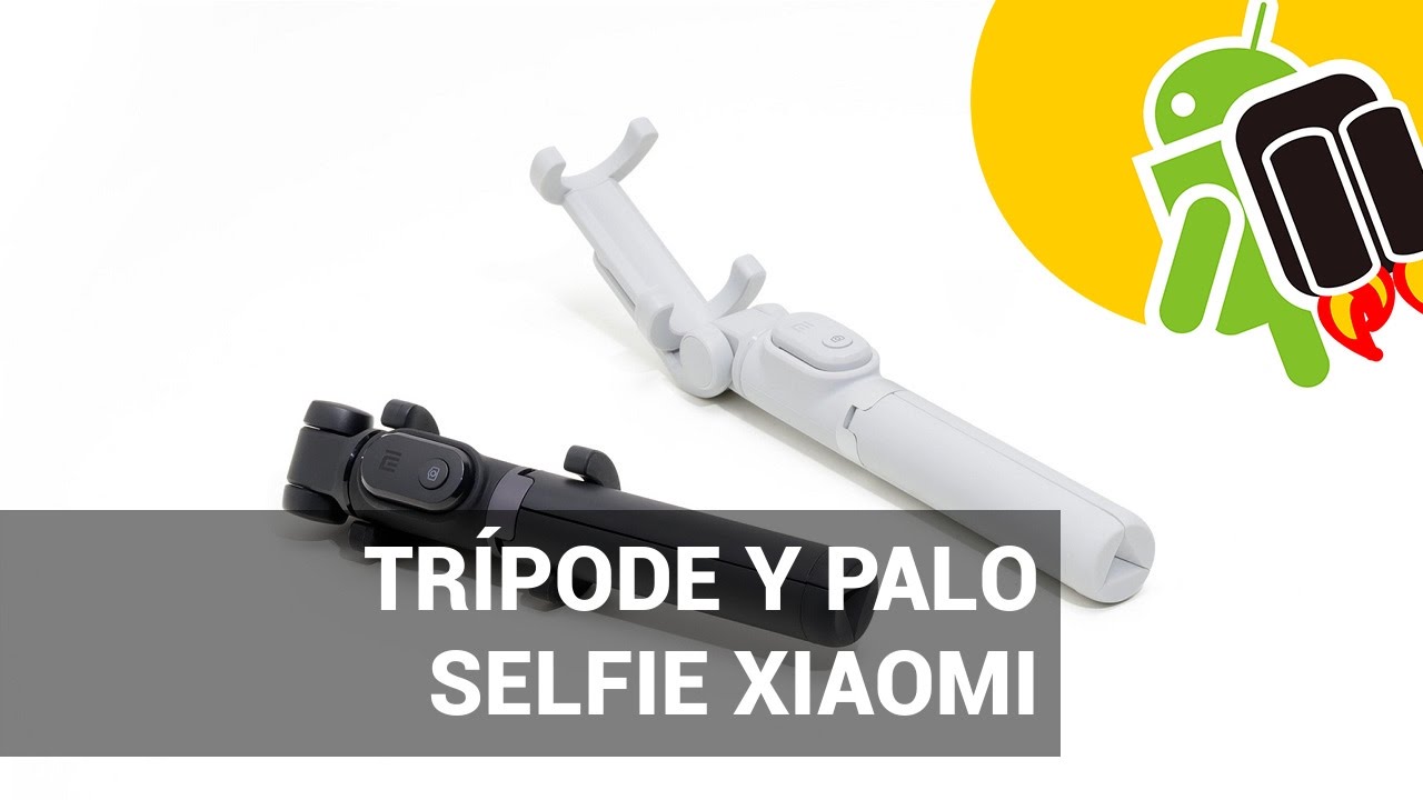 Palo de selfie y trípode Xiaomi, análisis 