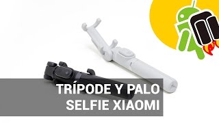 Palo selfie- tripode Xiaomi  CORPROTEC Planeta Tecnológico