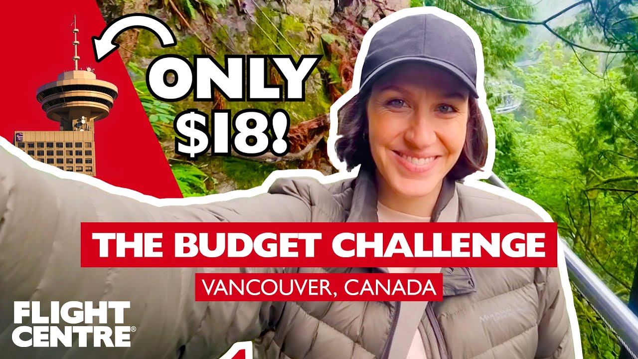 What to do in Vancouver on a budget! - YouTube