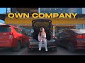 OWN COMPANY // episode 1 of me learning cinematography [ shot on Sony ZV-E10 ]