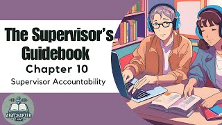 ABA Chapter Chat: The Supervisor’s Guidebook Chapter 10 – Supervisor Accountability