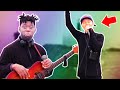 This Chinese singer steals my show (then he inspires me)