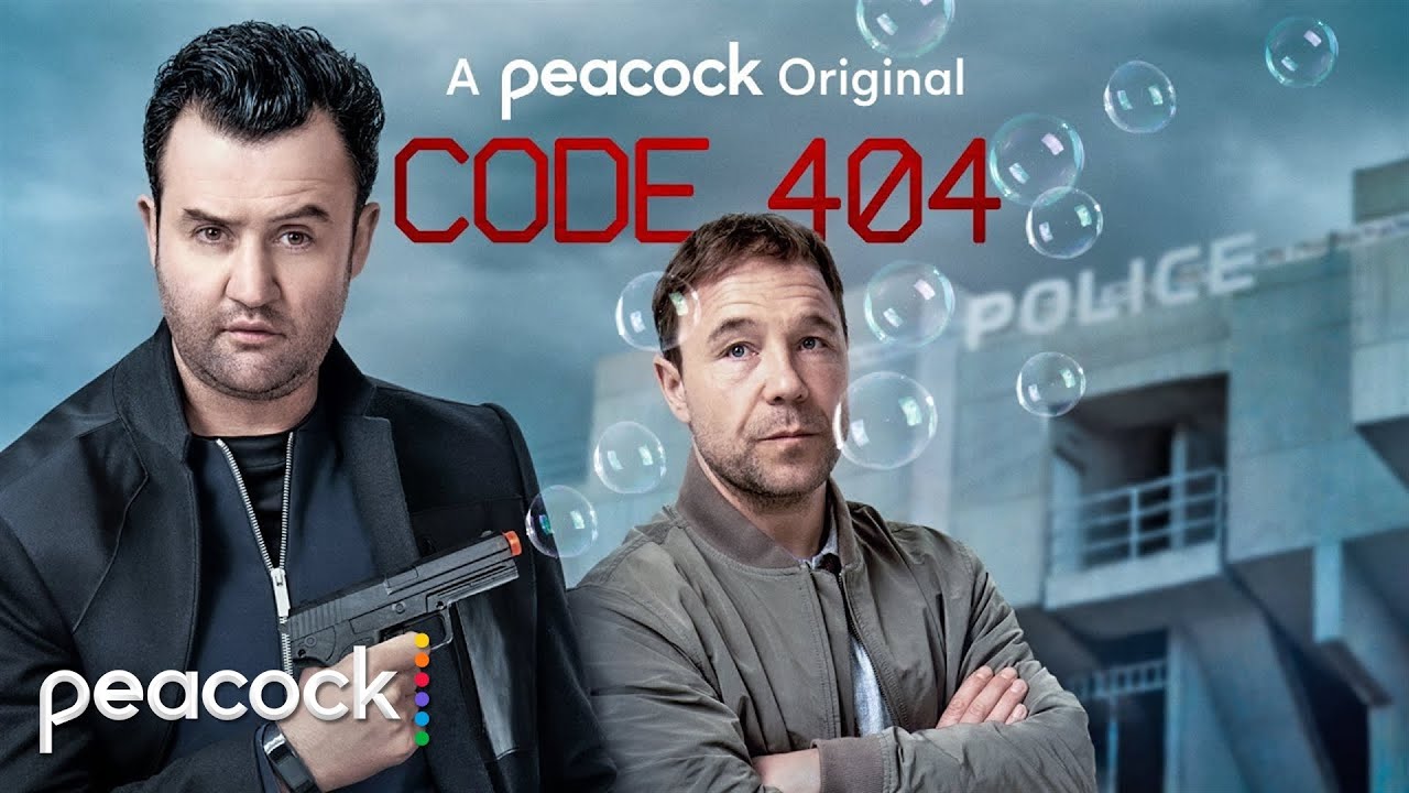 Code 404 | Official Trailer | Peacock - YouTube