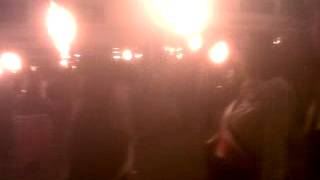 Lewes Bonfire 2012 6