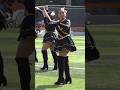 💃🏻#hermosa #cachiporrista #Cewas Music Band #música #baile #festival #bandas🥁🎺