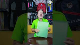 แฟ้มเติมไส้ #schoolshop