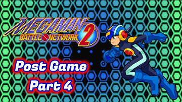 Mega Man Battle Network 2 | Post Game: Final WWW Area