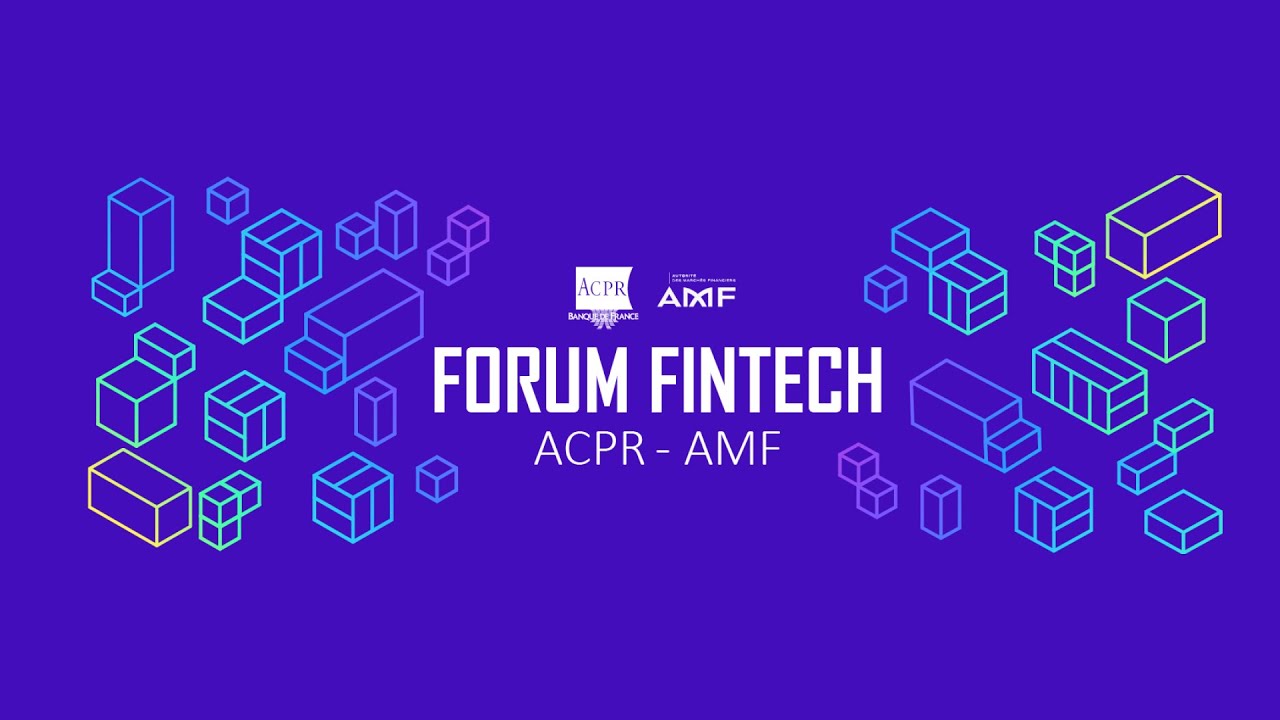 Forum Fintech ACPR-AMF 2024