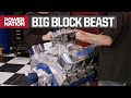 Powering a GMC Mud Racer with a 588 Big Block - HorsePower S12, E2