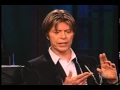 Capture de la vidéo David Bowie In 2002 Interview On Nbc .Mp4