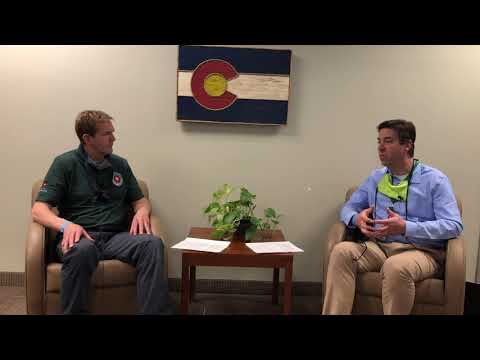 Recovery Talks: Colorado DHSEM State Recovery Officer and CDPHE Behavioral Health