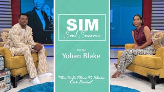 Season 9: SS1 - Beyond the Finish Line: Yohan Blake's Journey to Self-Discovery and Love