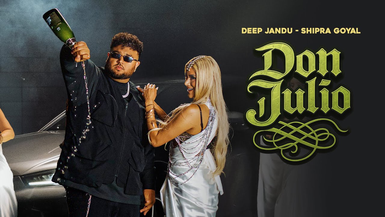 DON JULIO (Official Video) : Deep Jandu | Shipra Goyal | Latest Punjabi Songs 2025 - RMG DON JULIO (Official Video) : Deep Jandu | Shipra Goyal | Latest Punjabi Songs 2025 - RMG