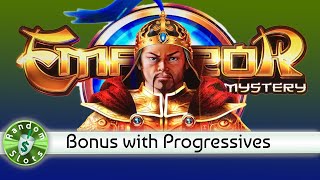 Emperor Mystery Slot Machine Bonus