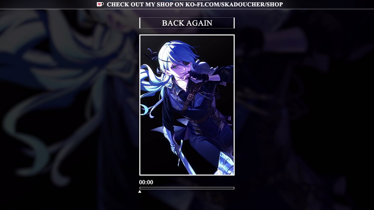 🎧 ThatBehavior - Back Again [BassBoosted]